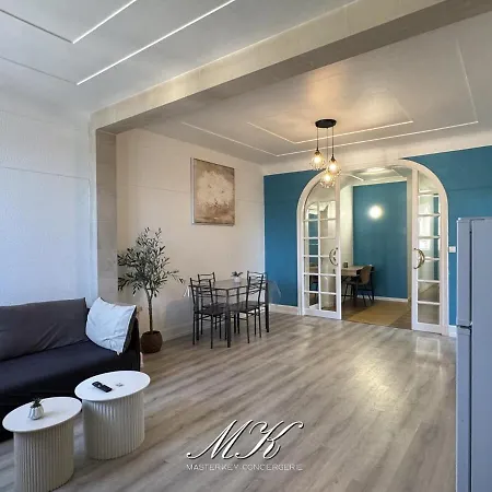 L'arche Appartement Saint-Dizier