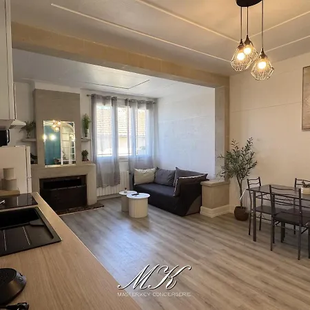 Appartement L'arche