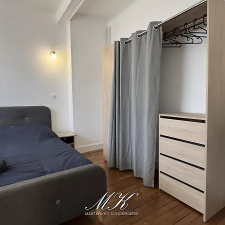 아파트 L'arche 생디지에