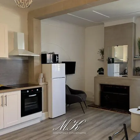 Appartement L'arche Saint-Dizier
