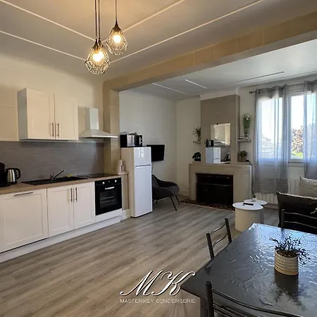 Appartement L'arche *