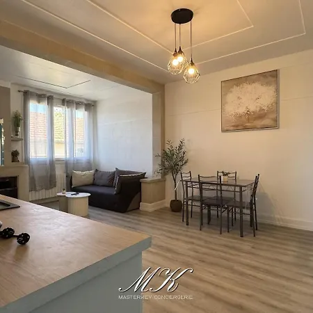 Appartement L'arche